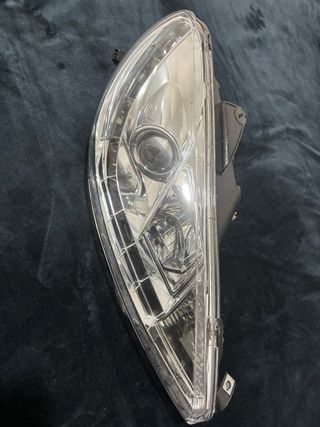 Luces LED Peugeot 206 diurnas