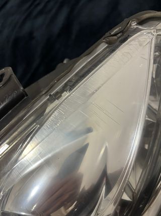 Luces LED Peugeot 206 diurnas