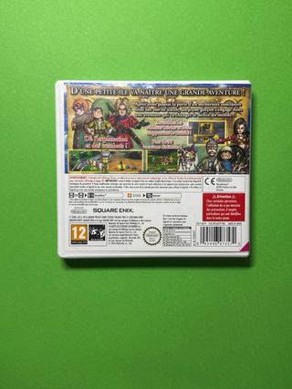 Dragon Quest VII 3DS