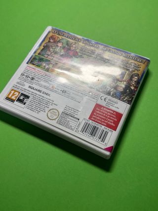 Dragon Quest VII 3DS