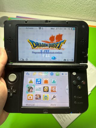 Dragon Quest VII 3DS