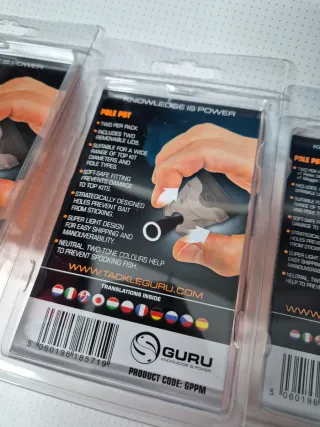 Coppette Guru Pole Pot Large, Medium, Small