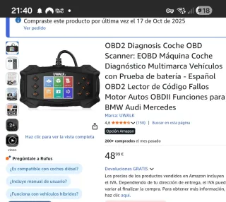 Obd2 Nuevo