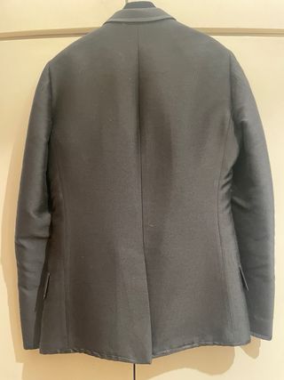 Giacca Bottega Veneta Tg 48 Nera