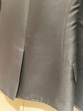 Giacca Bottega Veneta Tg 48 Nera