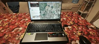 Gigabyte Aorus 15G Portátil GTX 2070 Q Max 16GB