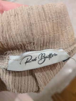 Pantalon pirata ancho