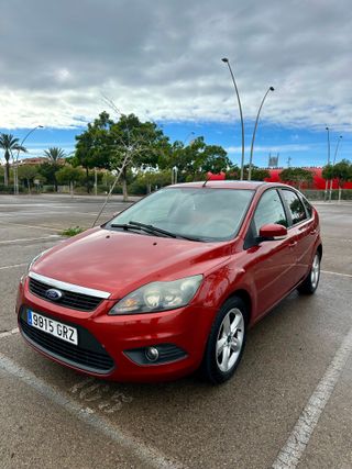 Ford Focus 1.6TDCi 110cv 220.000km 2009
