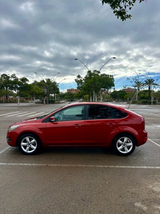 Ford Focus 1.6TDCi 110cv 220.000km 2009