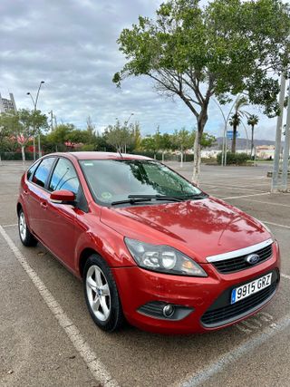 Ford Focus 1.6TDCi 110cv 220.000km 2009