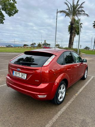 Ford Focus 1.6TDCi 110cv 220.000km 2009