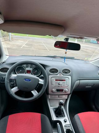Ford Focus 1.6TDCi 110cv 220.000km 2009