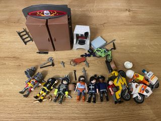 Lote Muñecos Playmobil