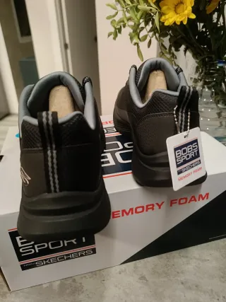 Skechers Bobs Sport Memory Foam Talla 39