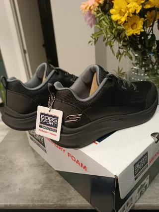 Skechers Bobs Sport Memory Foam Talla 39