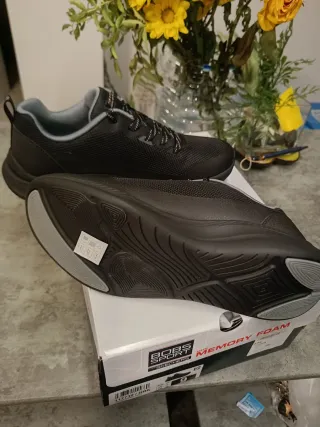 Skechers Bobs Sport Memory Foam Talla 39