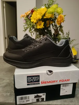 Skechers Bobs Sport Memory Foam Talla 39