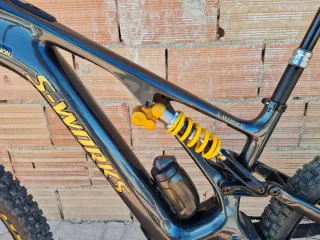 Horquilla Öhlins RXF38 m.2 Air 29 y Amortiguador