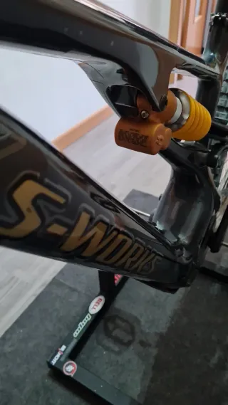 Horquilla Öhlins RXF38 m.2 Air 29 y Amortiguador