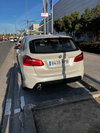 BMW Serie 2 Active Tourer