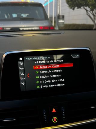 BMW Serie 2 Active Tourer