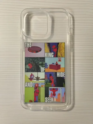 Funda móvil Iphone 14 Pro Max