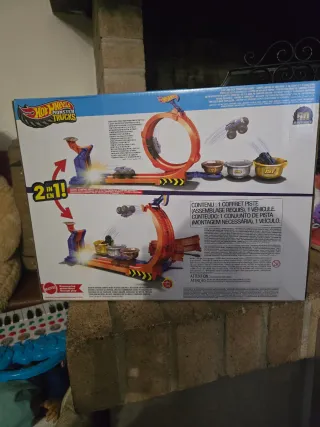 Hot Wheels Bigfoot Monster Truck