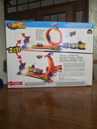 Hot Wheels Bigfoot Monster Truck