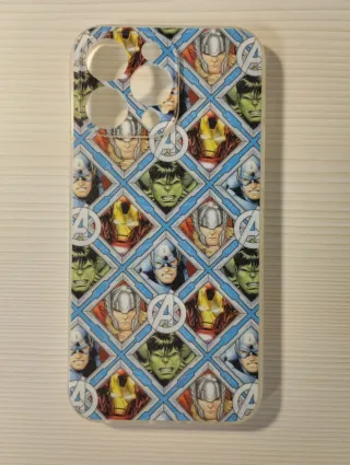 Funda móvil Iphone 14 Pro Max