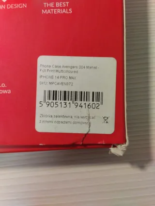 Funda móvil Iphone 14 Pro Max