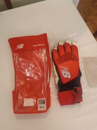 Guantes de portero New Balance Talla 9