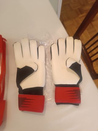 Guantes de portero New Balance Talla 9