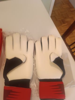 Guantes de portero New Balance Talla 9