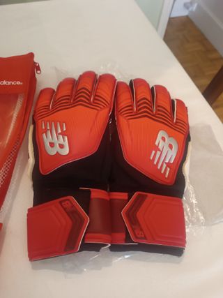 Guantes de portero New Balance Talla 9