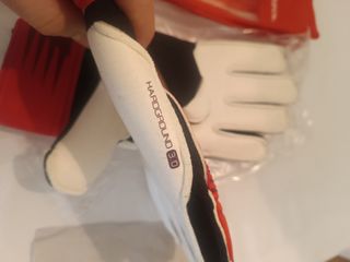 Guantes de portero New Balance Talla 9