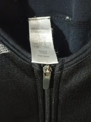 Culote largo ciclismo invierno