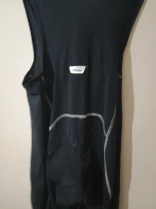 Culote largo ciclismo invierno