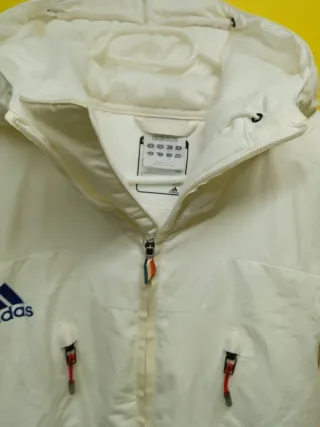 Chaqueta Adidas Francia 2009
