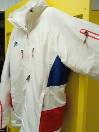 Chaqueta Adidas Francia 2009