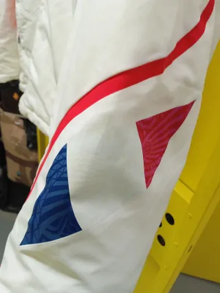 Chaqueta Adidas Francia 2009