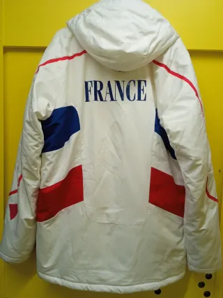 Chaqueta Adidas Francia 2009