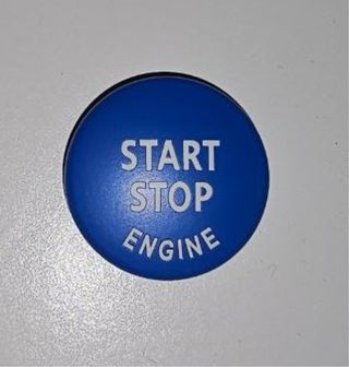 Botón Start Stop BMW Encendido