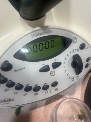 Thermomix TM31 Recién Reparada