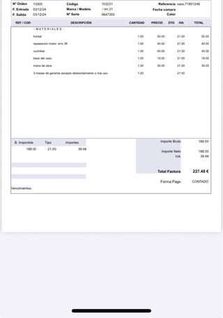 Thermomix TM31 Recién Reparada