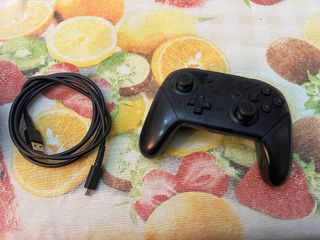 Lote Nintendo Switch + Accesorios