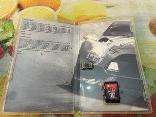 Lote Nintendo Switch + Accesorios