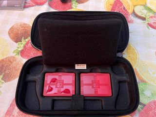 Lote Nintendo Switch + Accesorios