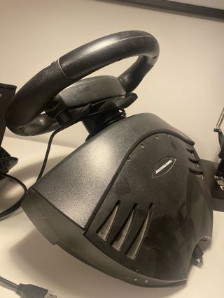 Volante Thrustmaster T80 Racing Wheel PS4/PS3