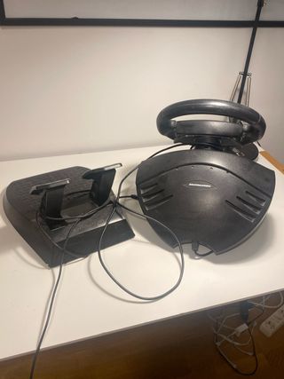 Volante Thrustmaster T80 Racing Wheel PS4/PS3