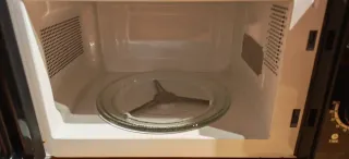 Microondas Orbegozo 20L